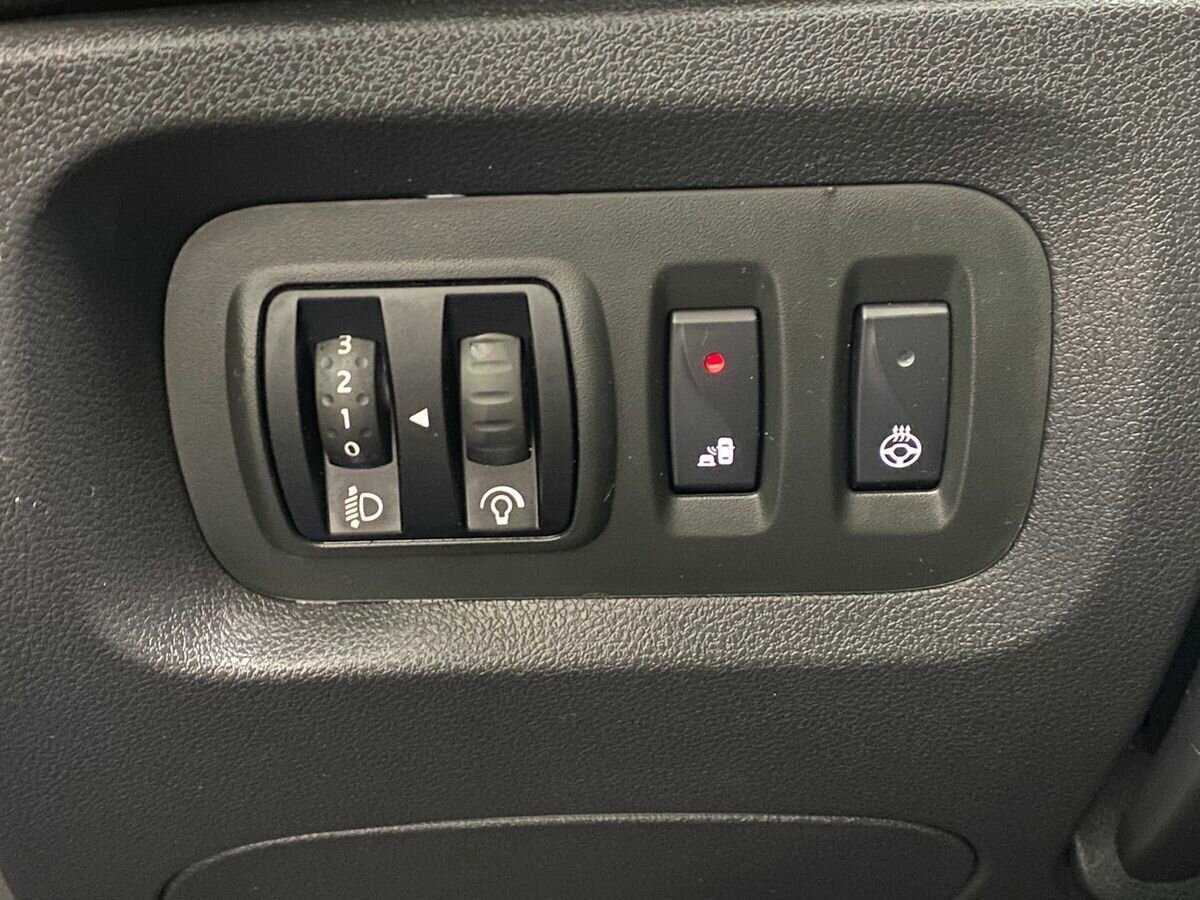 Купить Renault Kaptur с пробегом. Фото: #18