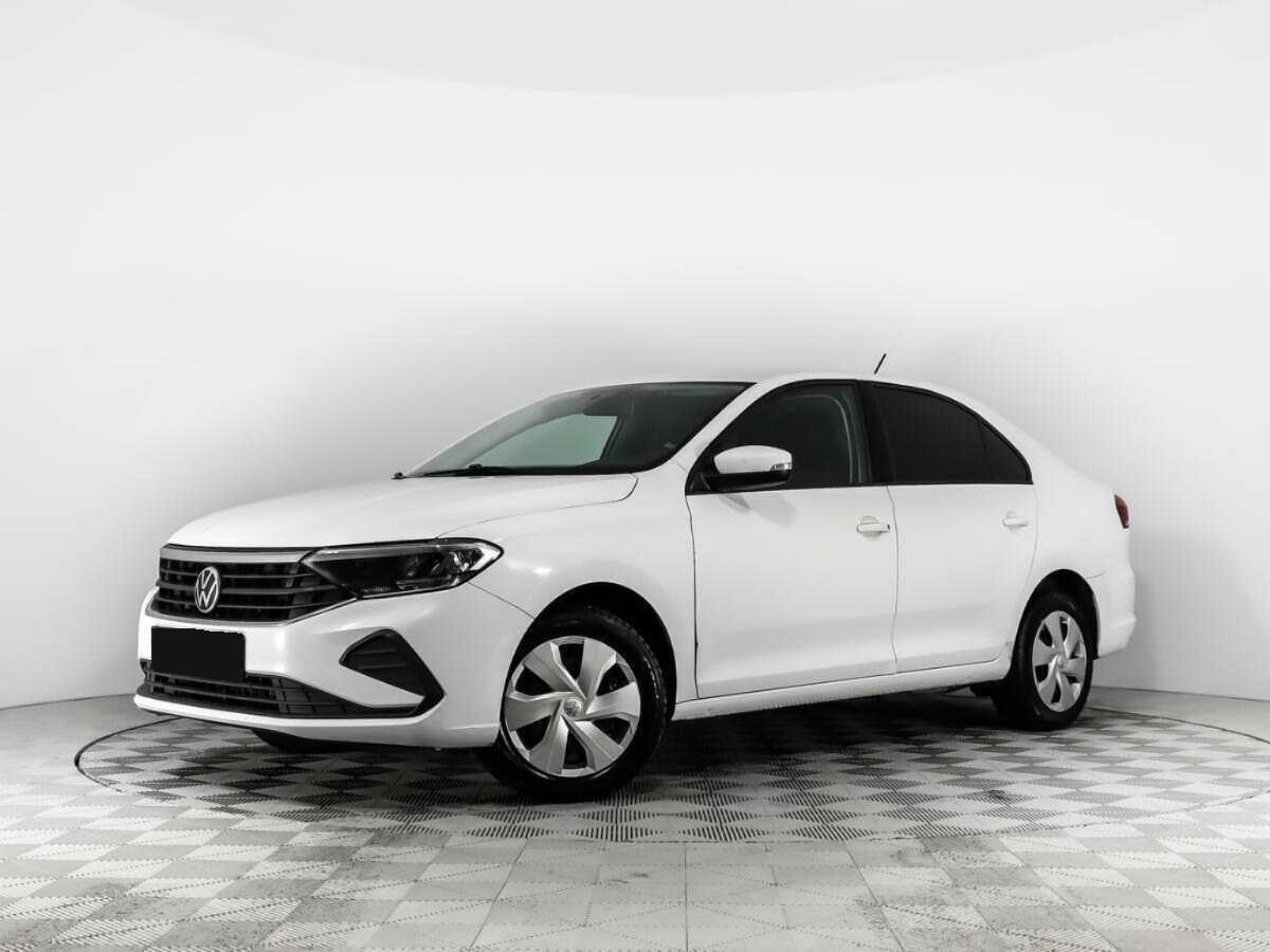 Купить Volkswagen Polo с пробегом. Посмотреть фото