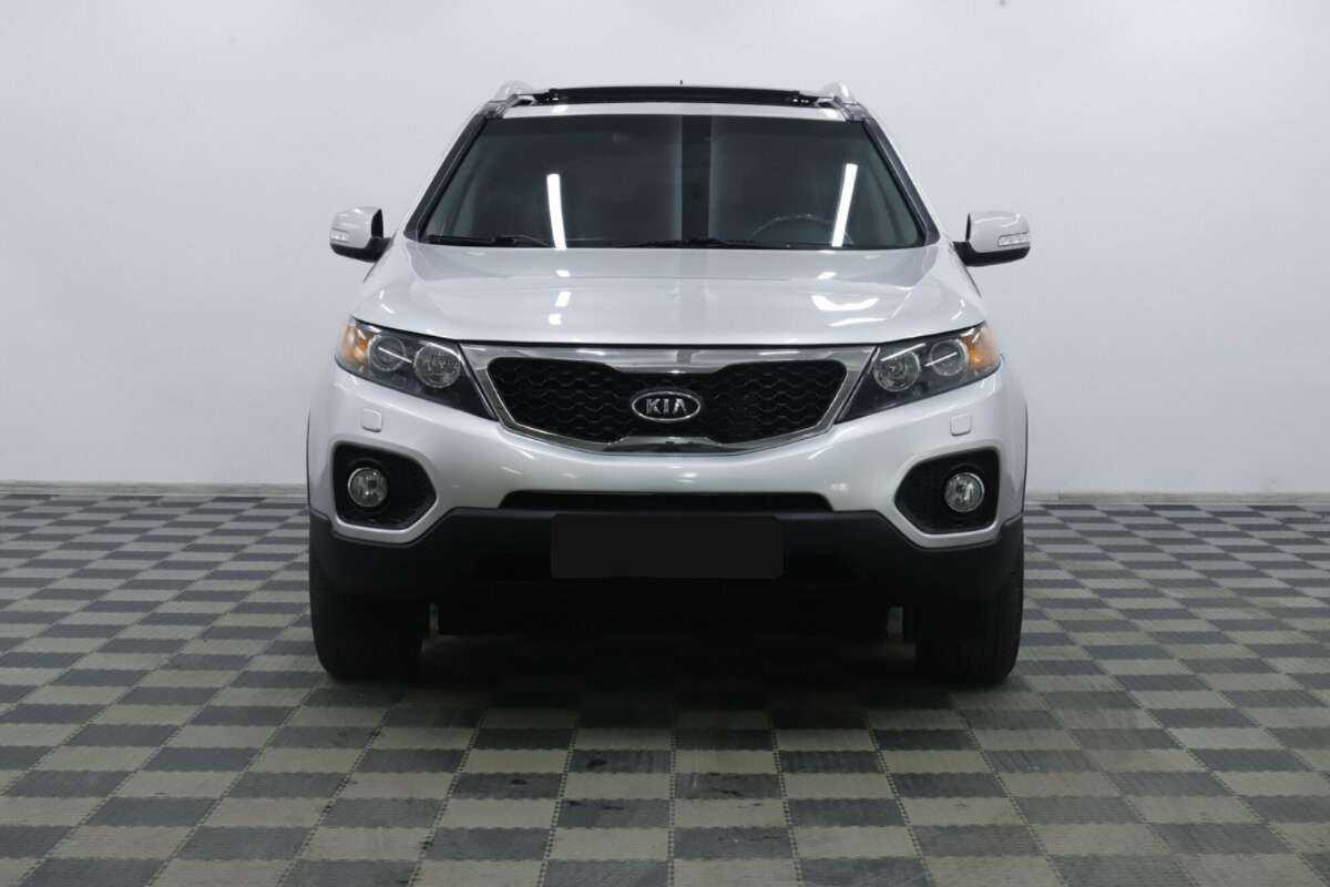 Купить Kia Sorento с пробегом. Фото: #4