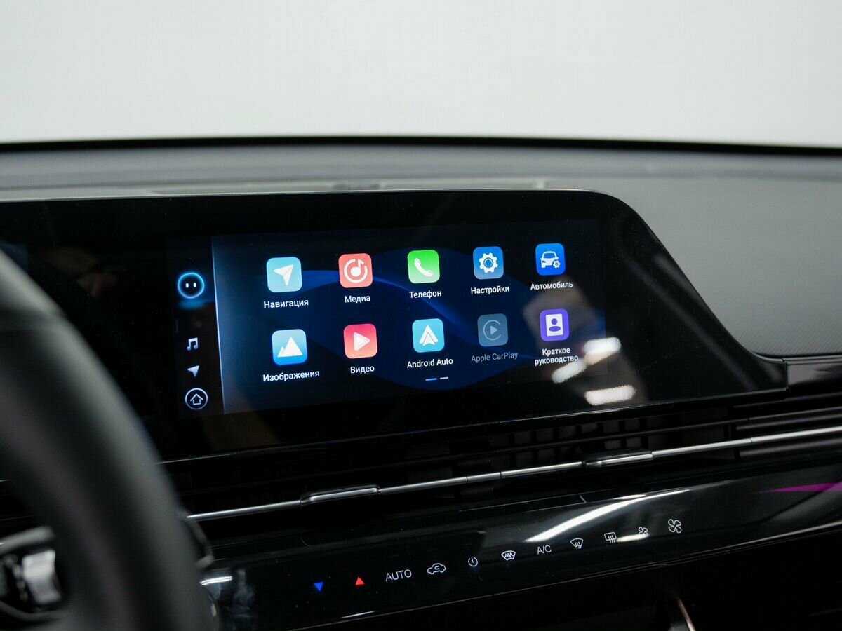 Купить OMODA C5 с пробегом. Фото: #17