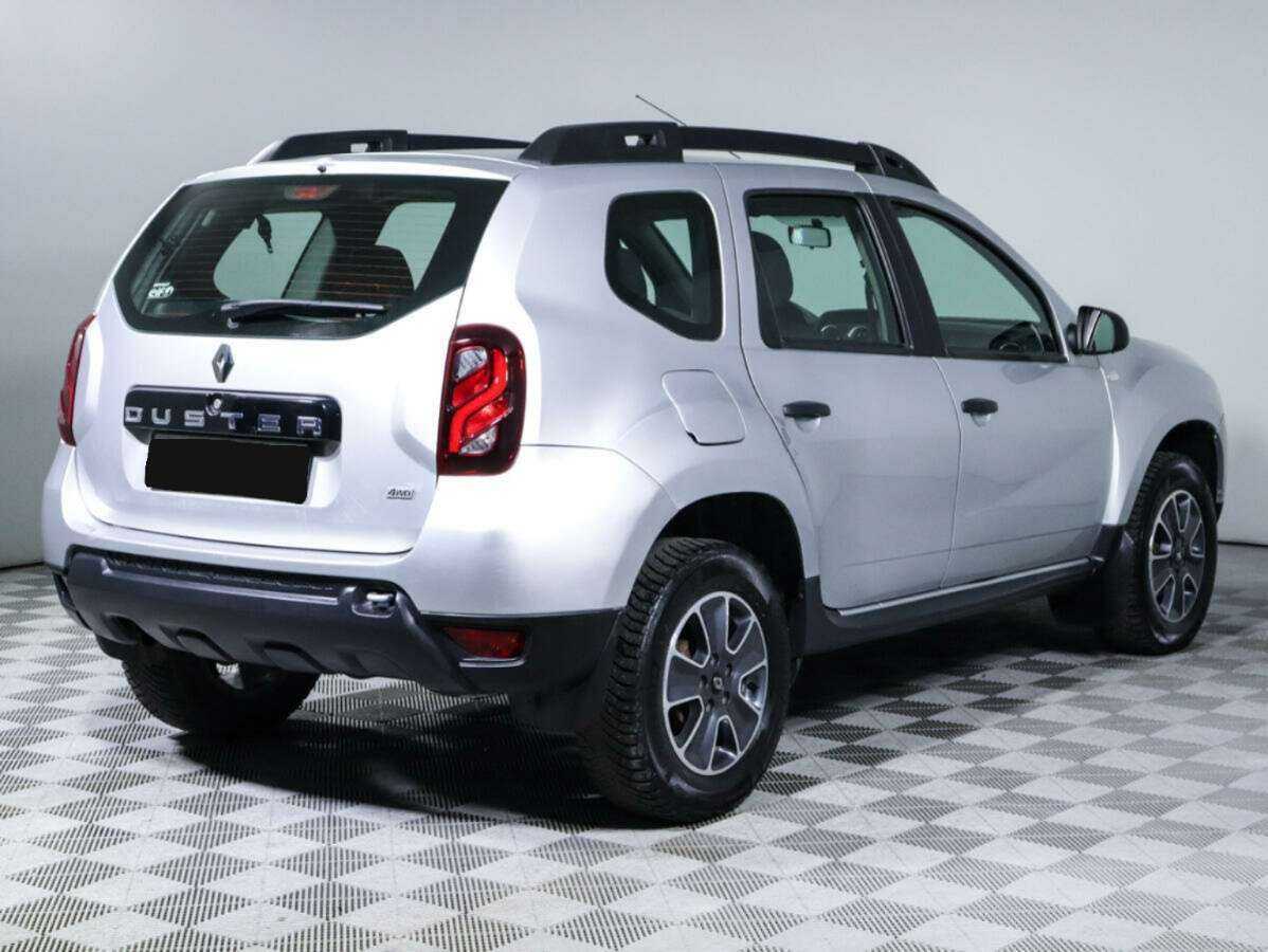 Купить Renault Duster с пробегом. Фото: #3