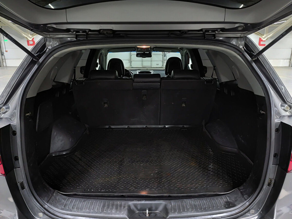 Купить Kia Sorento с пробегом. Фото: #9