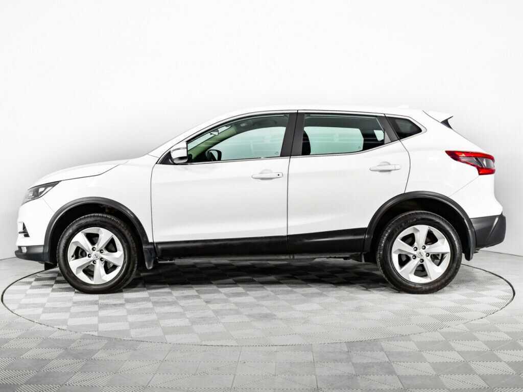 Купить Nissan Qashqai с пробегом. Фото: #7