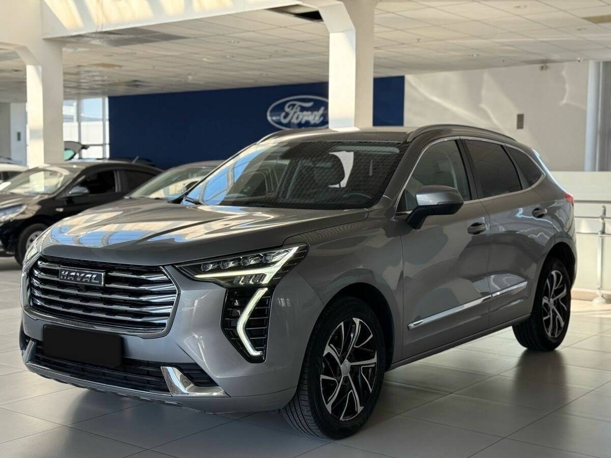 Купить Haval Jolion с пробегом. Посмотреть фото