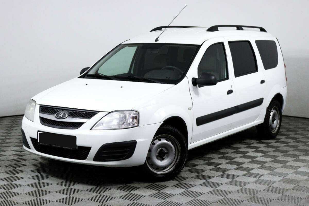 Купить Lada (ВАЗ) Largus с пробегом. Посмотреть фото