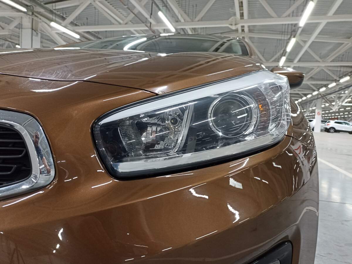 Купить Kia Ceed с пробегом. Фото: #16