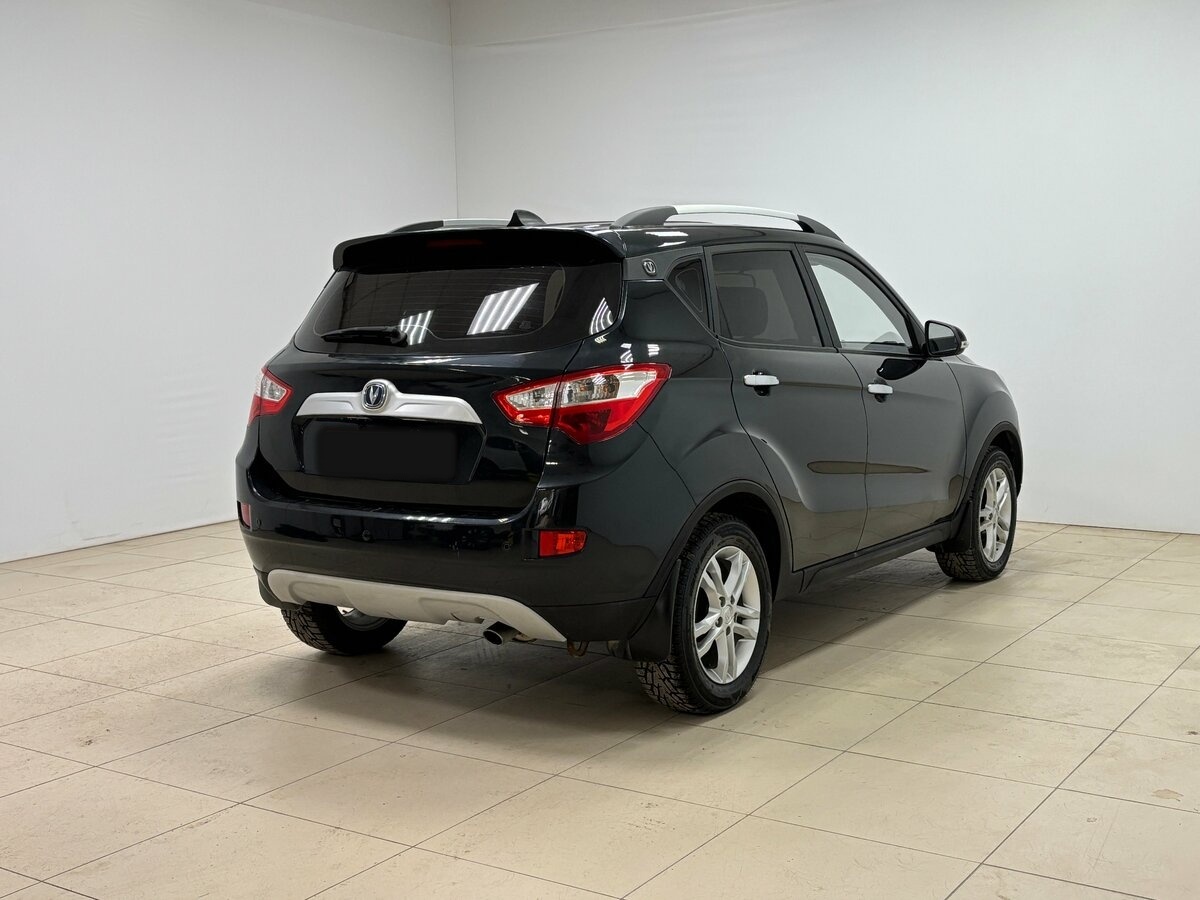 Купить Changan CS35 с пробегом. Фото: #3