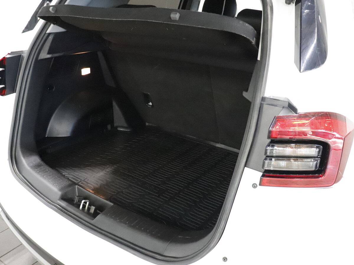 Купить Chery Tiggo 4 Pro с пробегом. Фото: #14