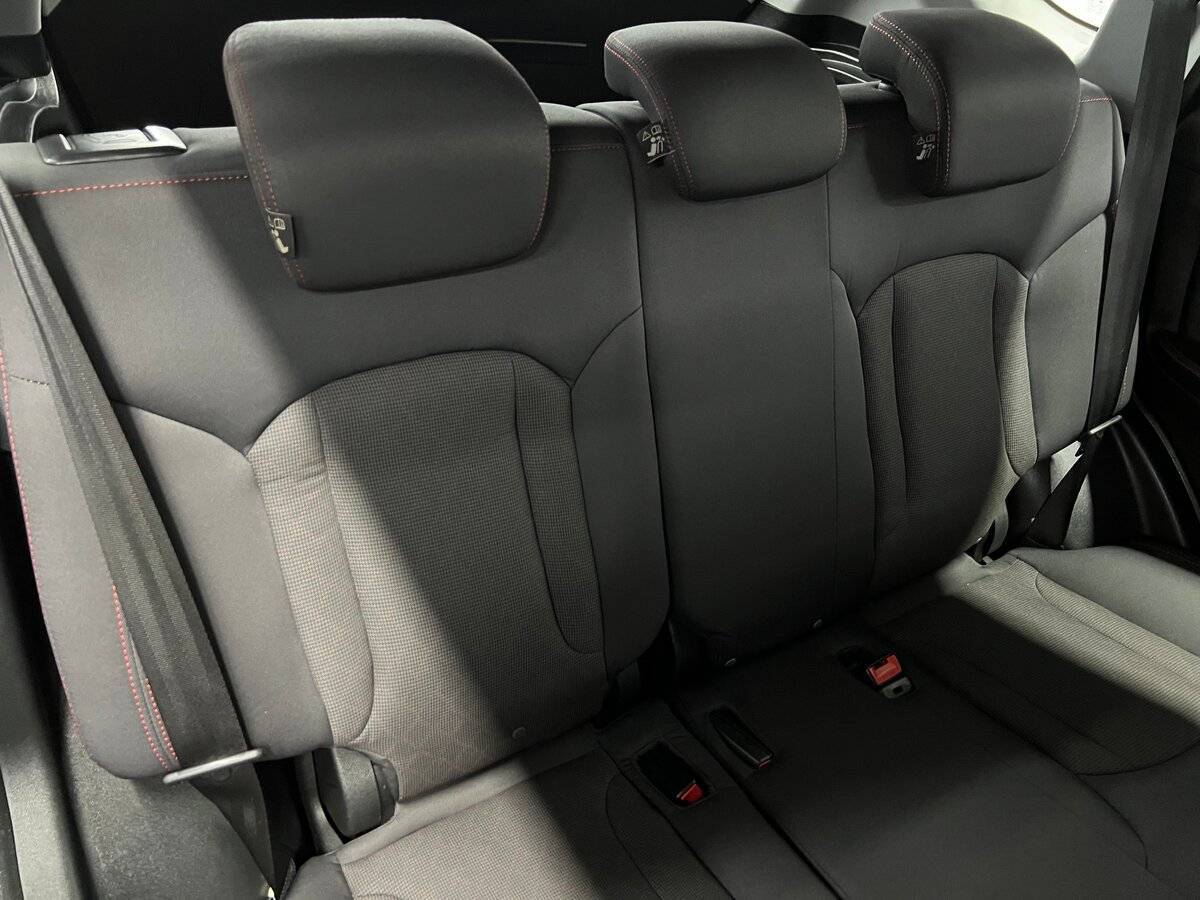 Купить Chery Tiggo 5 с пробегом. Фото: #10