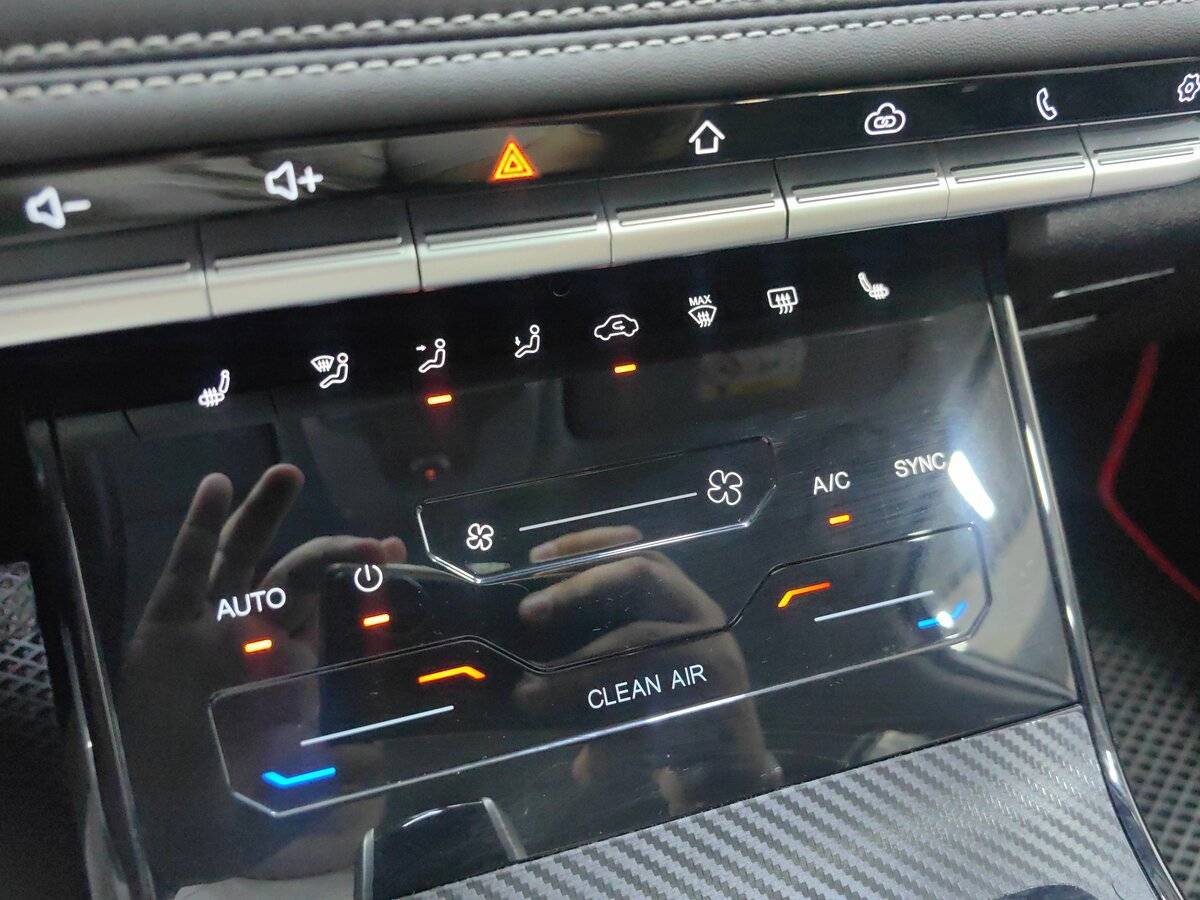 Купить Chery Tiggo 7 Pro с пробегом. Фото: #15