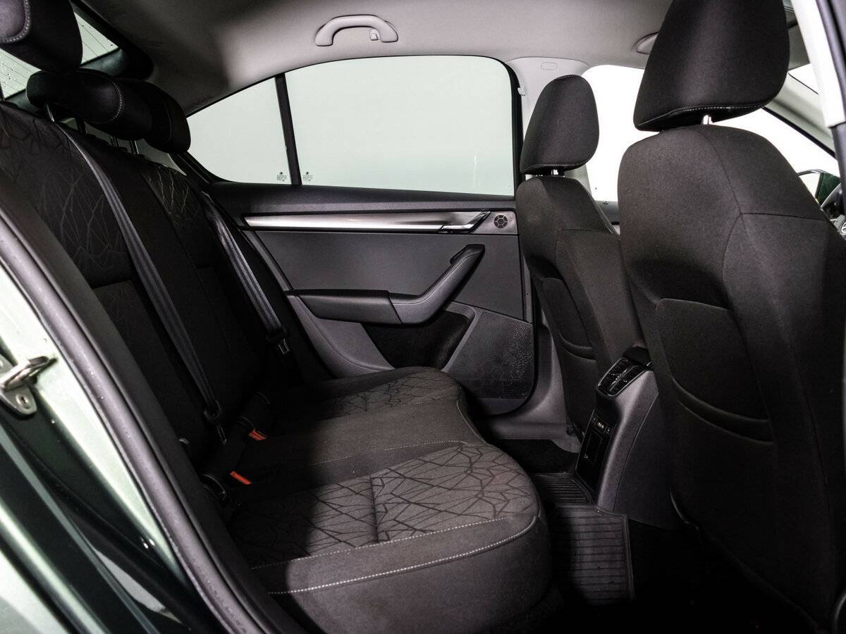 Купить Skoda Octavia с пробегом. Фото: #13