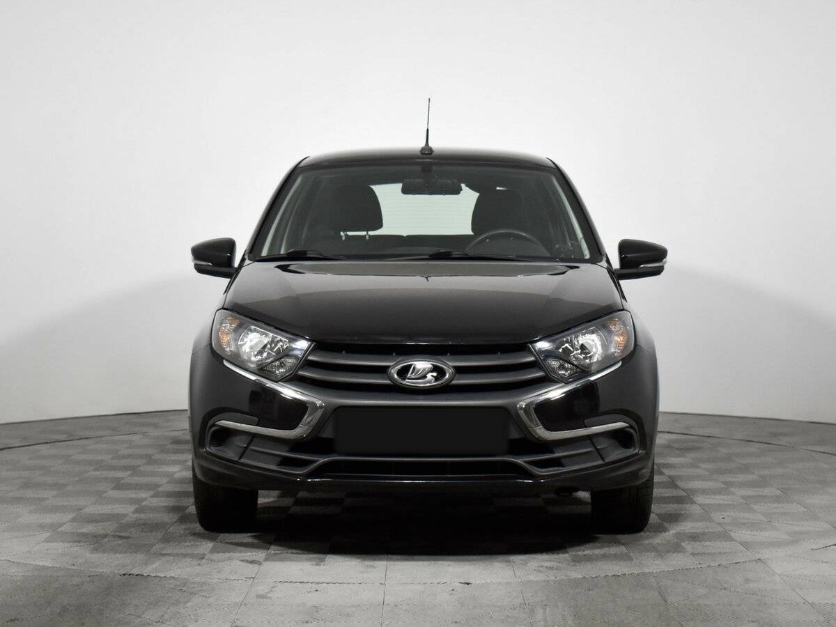 Купить Lada (ВАЗ) Granta с пробегом. Фото: #1