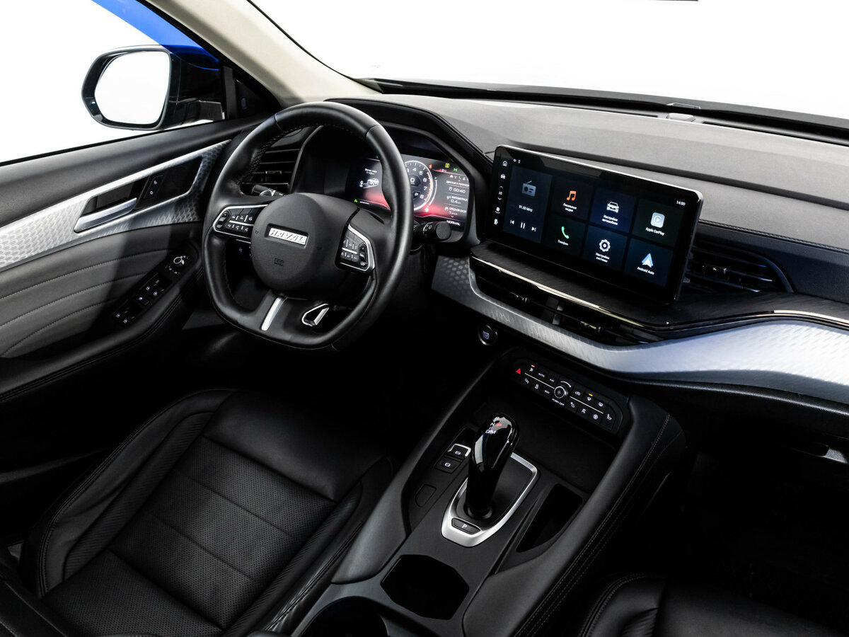 Купить Haval F7 с пробегом. Фото: #12