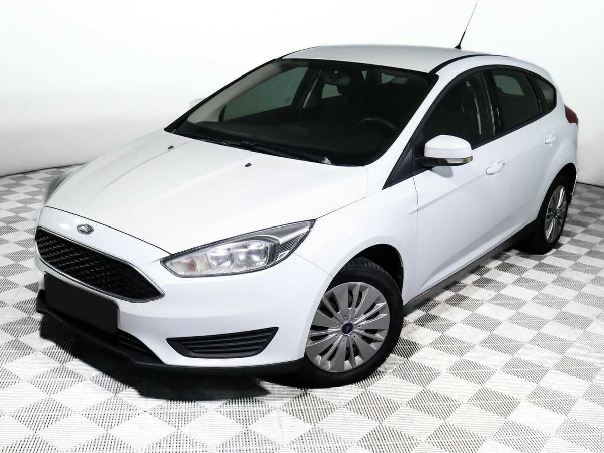 Купить Ford Focus с пробегом. Фото: #15