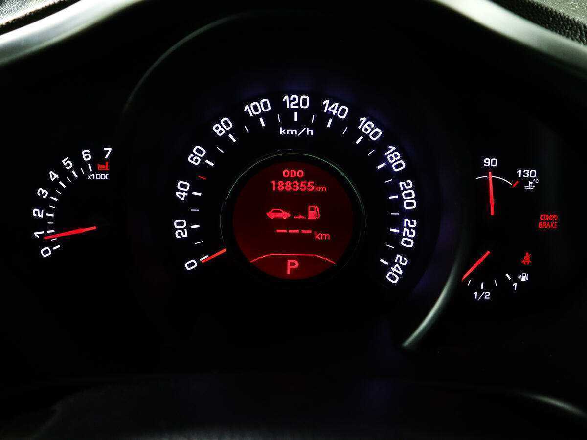 Купить Kia Sportage с пробегом. Фото: #7