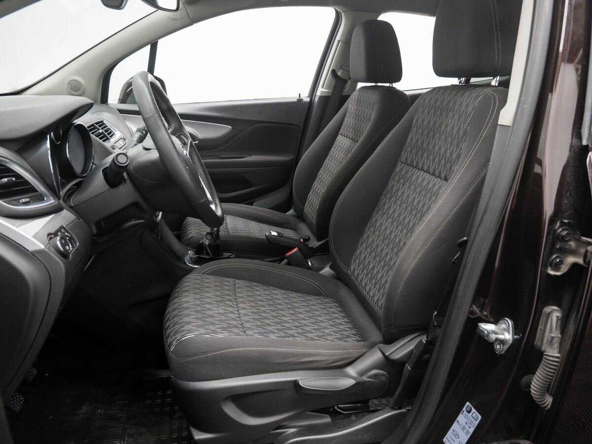 Купить Opel Mokka с пробегом. Фото: #14