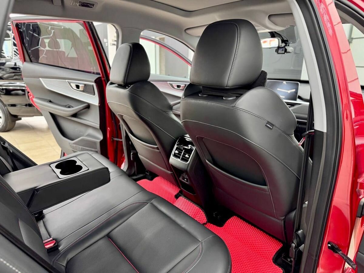 Купить Chery Tiggo 7 Pro с пробегом. Фото: #27