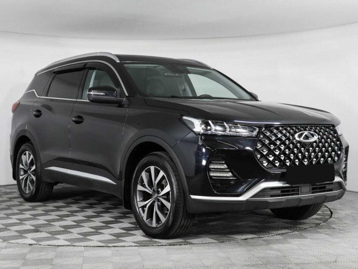 Купить Chery Tiggo 7 Pro с пробегом. Фото: #2