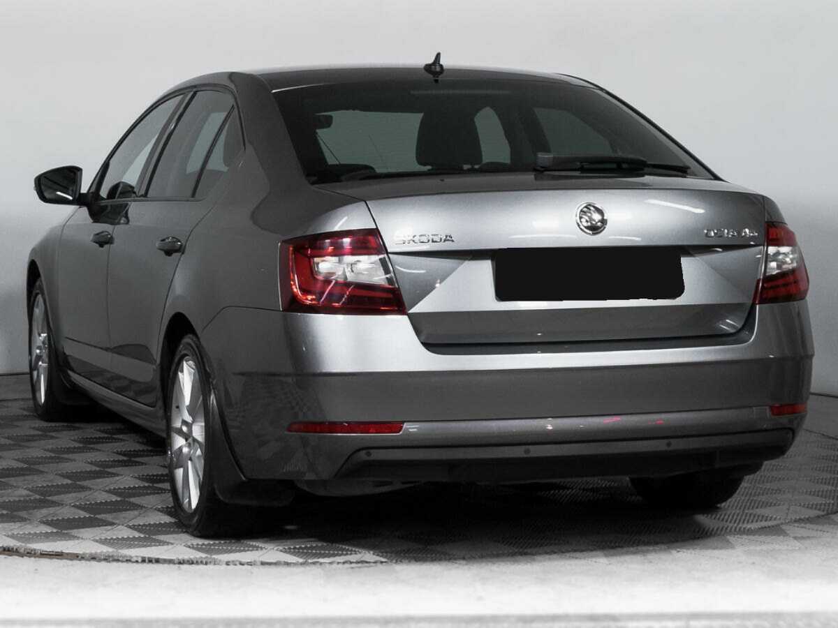 Купить Skoda Octavia с пробегом. Фото: #6