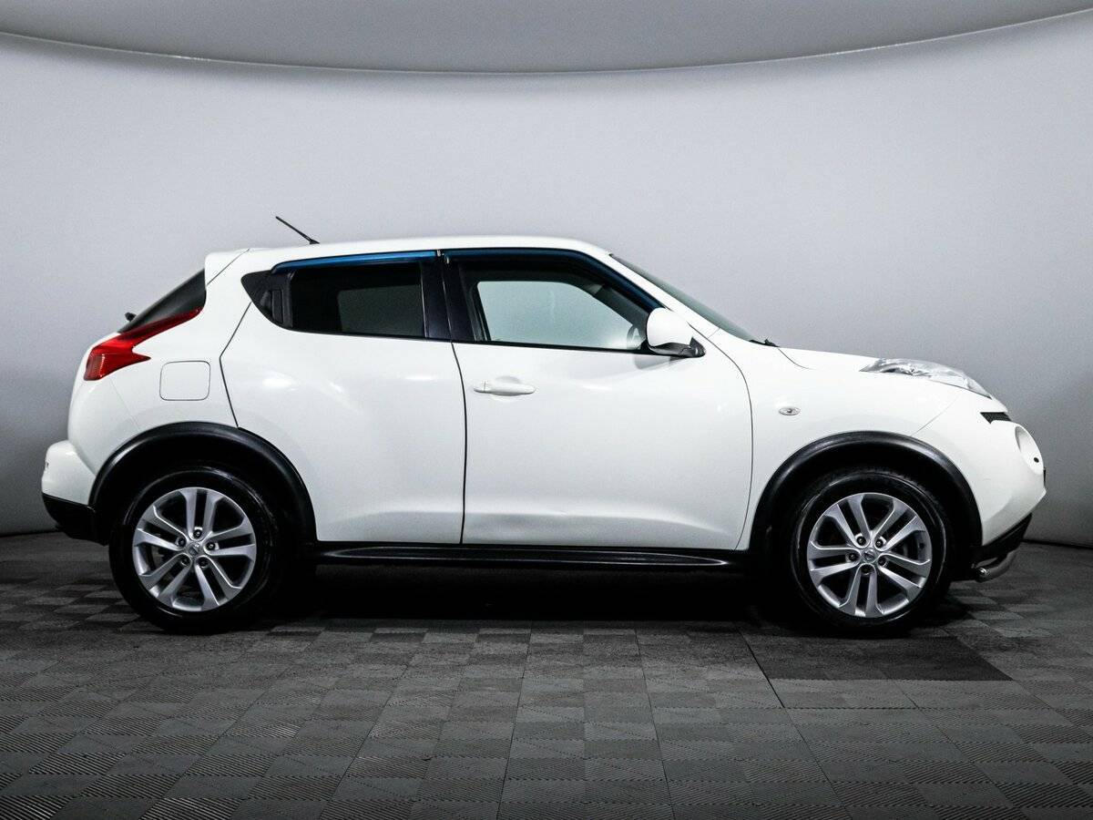 Купить Nissan Juke с пробегом. Фото: #3
