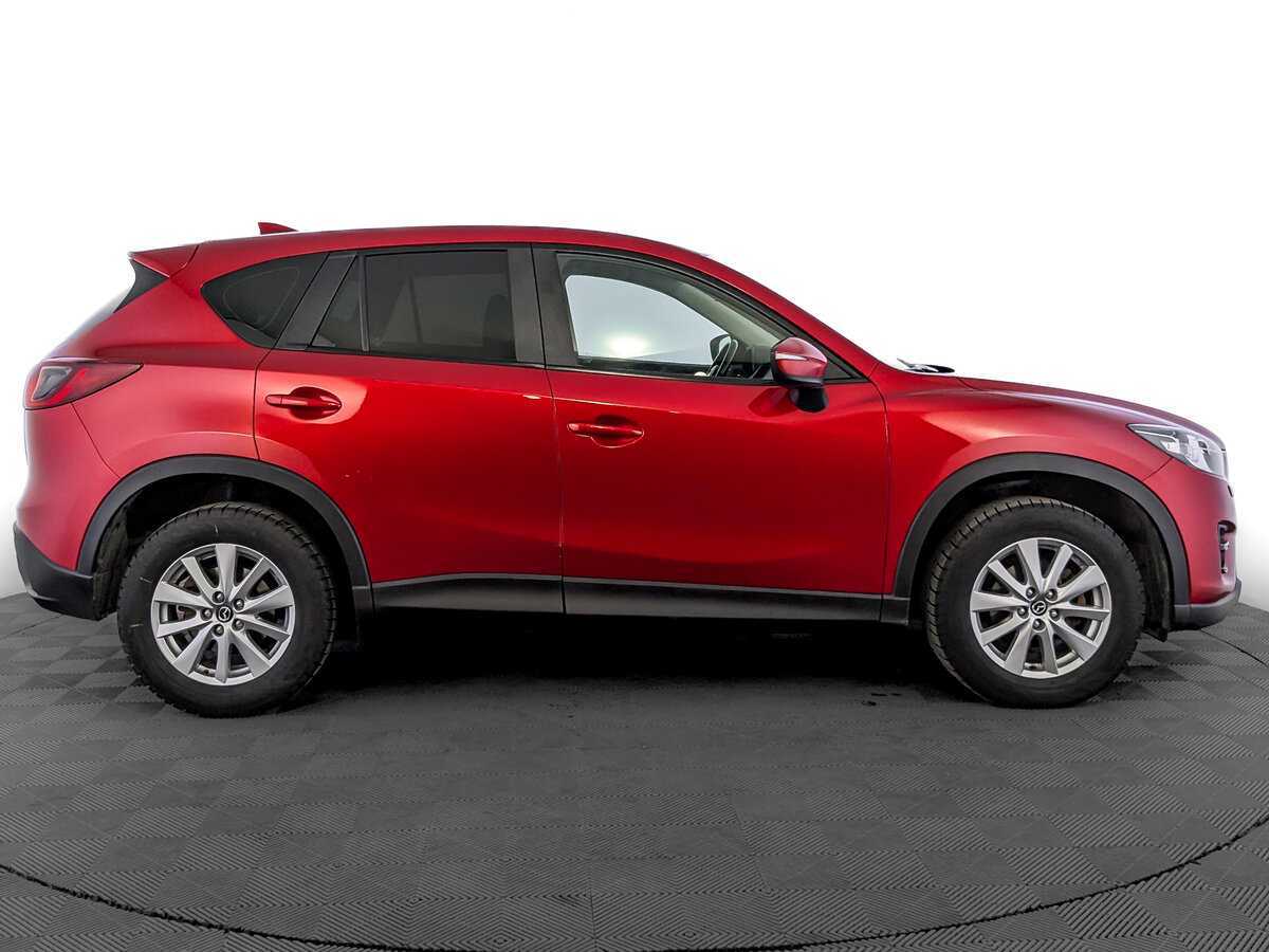 Купить Mazda CX-5 с пробегом. Фото: #3