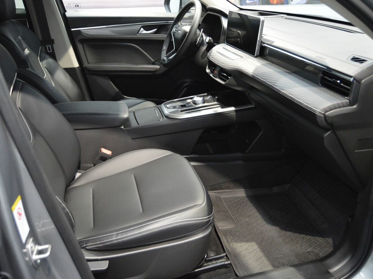 Купить Haval Jolion с пробегом. Фото: #31