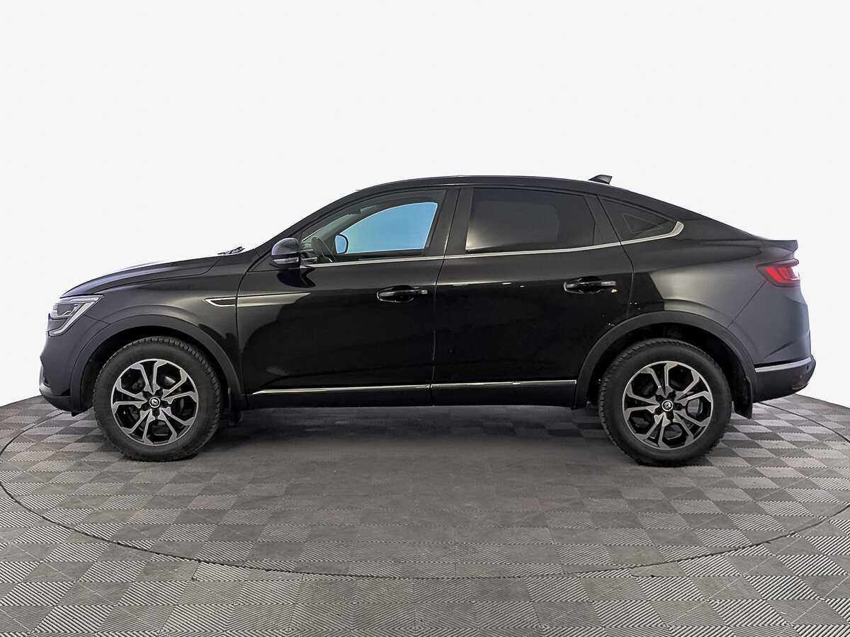 Купить Renault Arkana с пробегом. Фото: #7