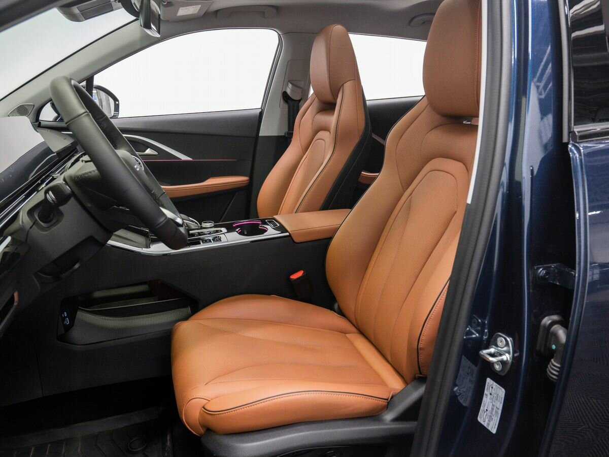 Купить OMODA C5 с пробегом. Фото: #13