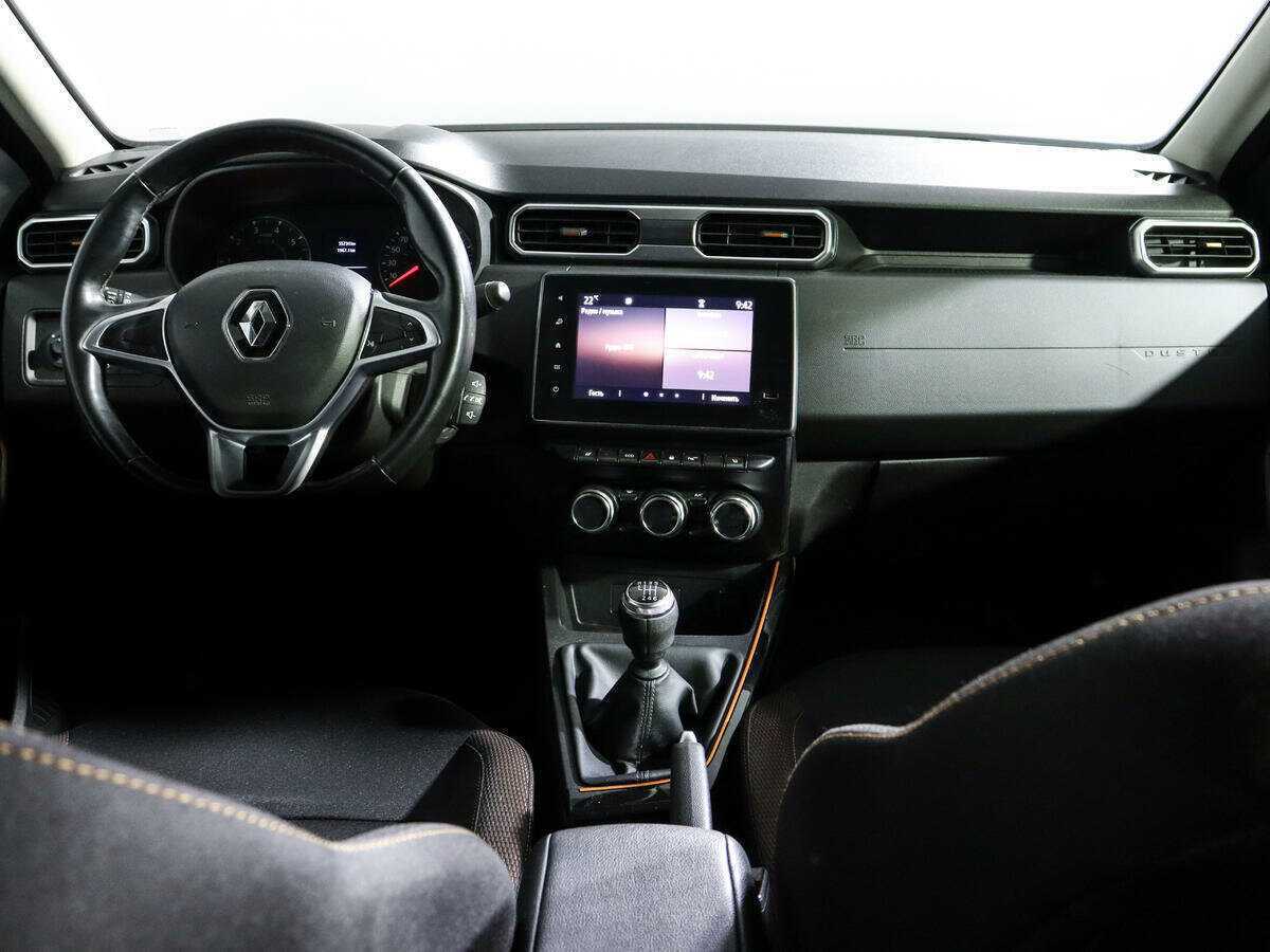 Купить Renault Duster с пробегом. Фото: #9