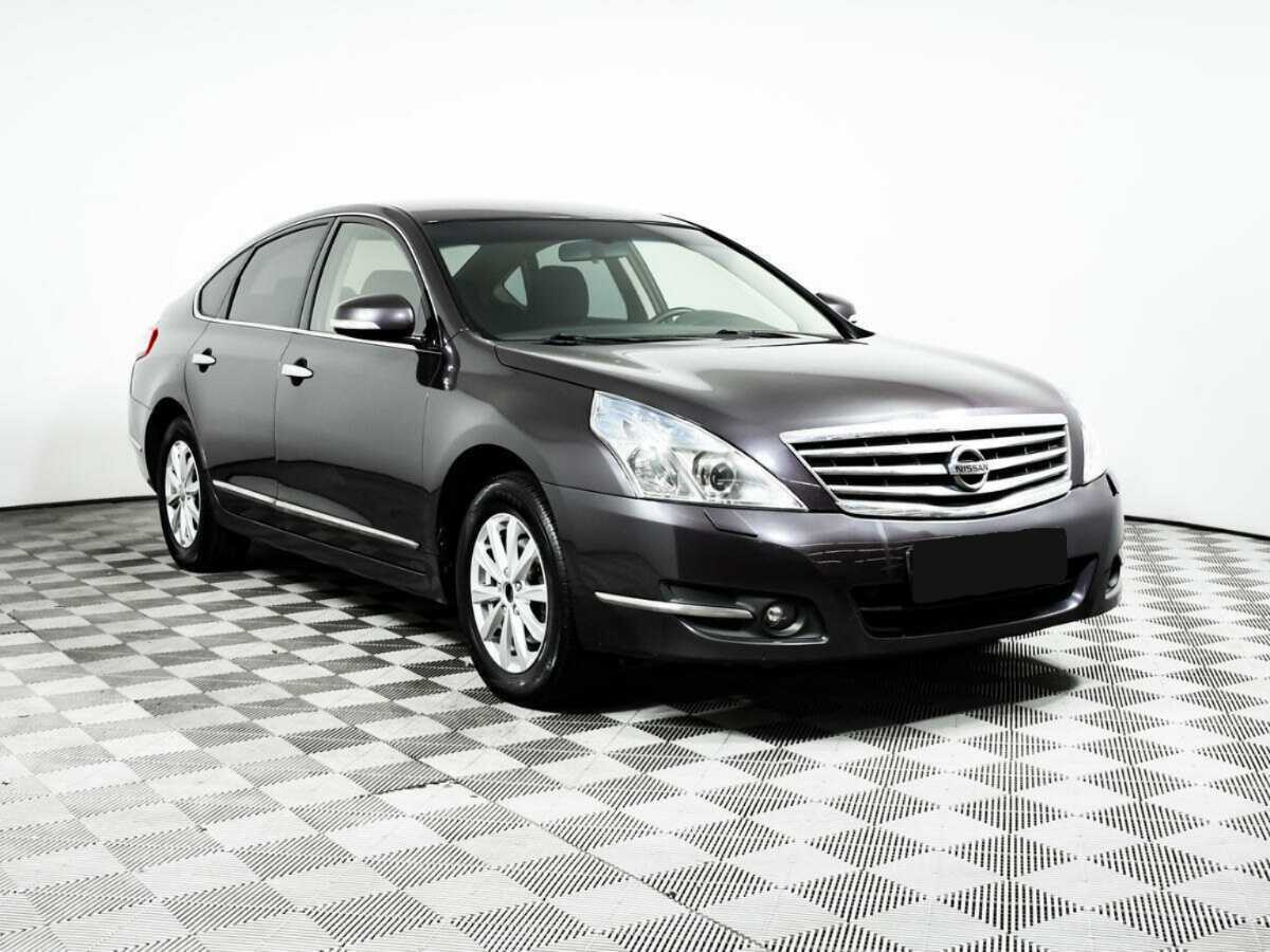 Купить Nissan Teana с пробегом. Фото: #2