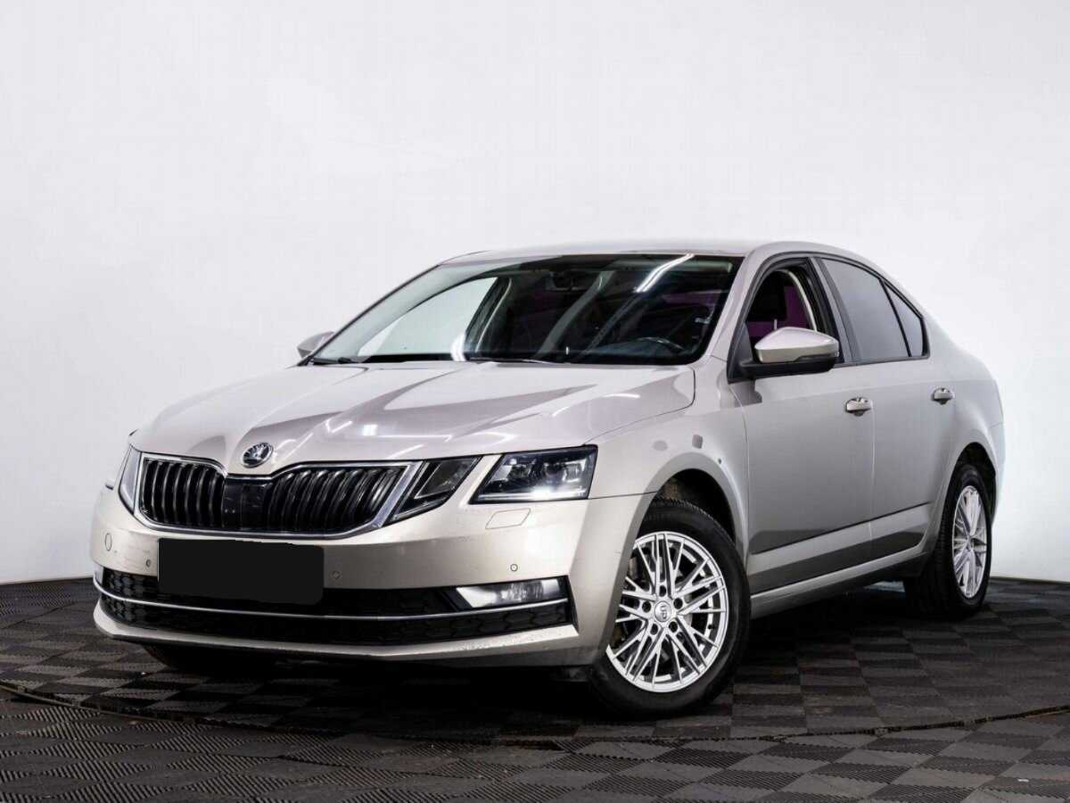 Купить Skoda Octavia с пробегом. Фото: #0