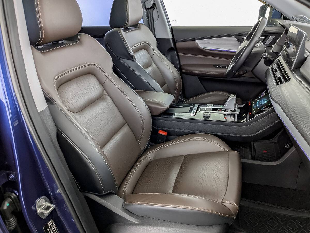 Купить Chery Tiggo 8 Pro с пробегом. Фото: #24