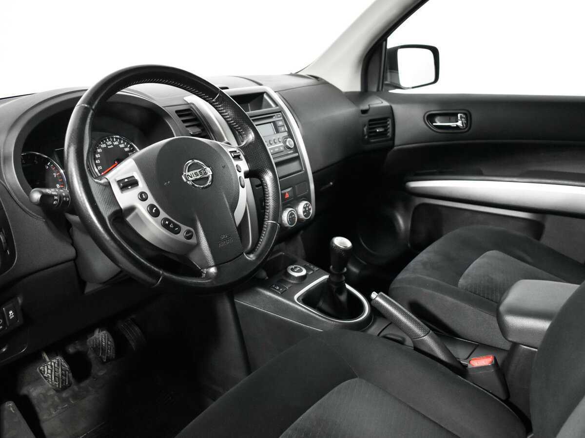 Купить Nissan X-Trail с пробегом. Фото: #12