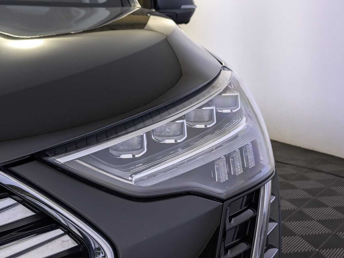 Купить Haval Jolion с пробегом. Фото: #10