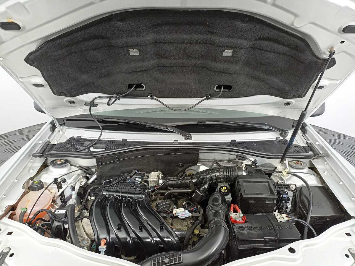 Купить Renault Duster с пробегом. Фото: #6