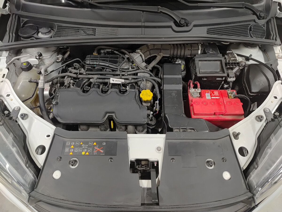 Купить Lada (ВАЗ) XRAY с пробегом. Фото: #8