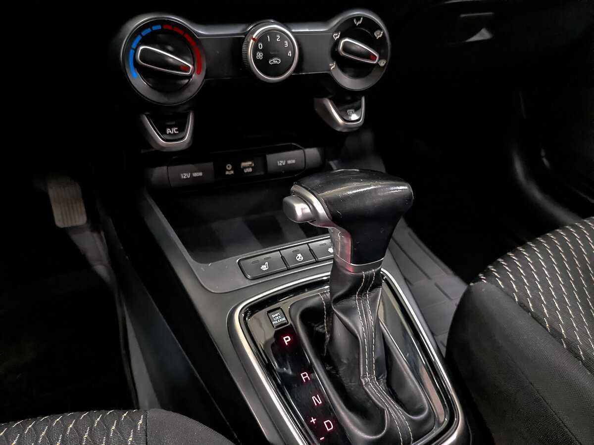 Купить Kia Rio с пробегом. Фото: #20
