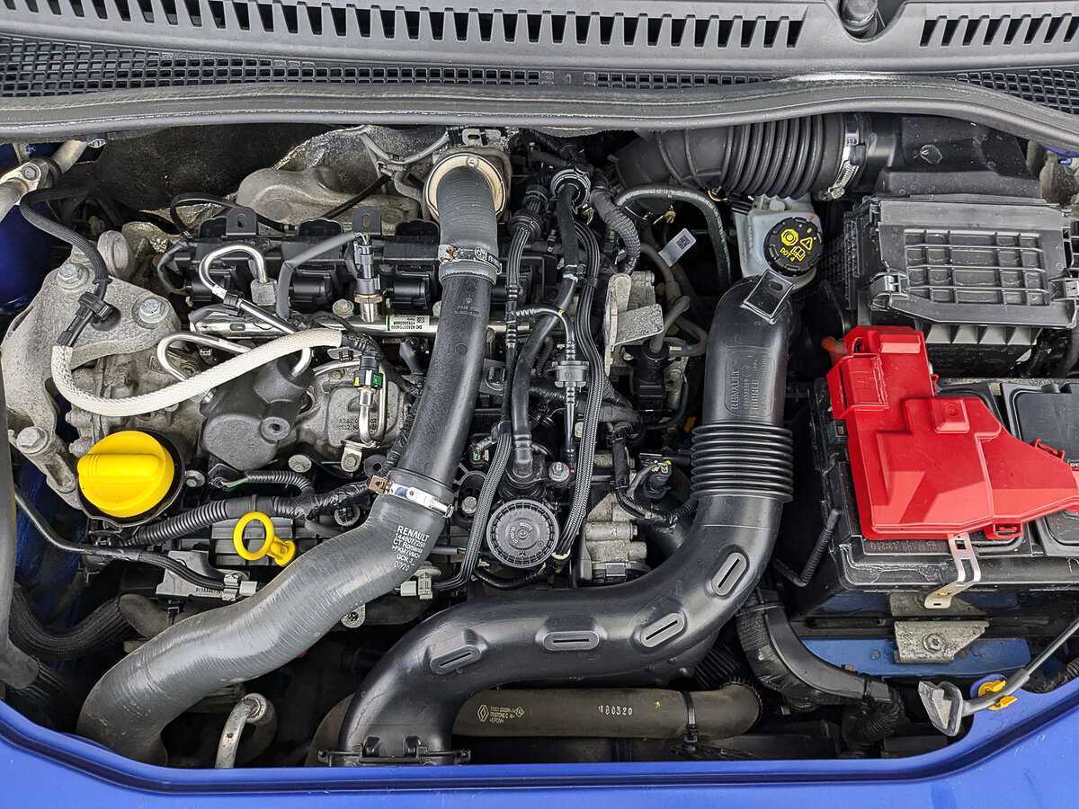 Купить Renault Kaptur с пробегом. Фото: #8