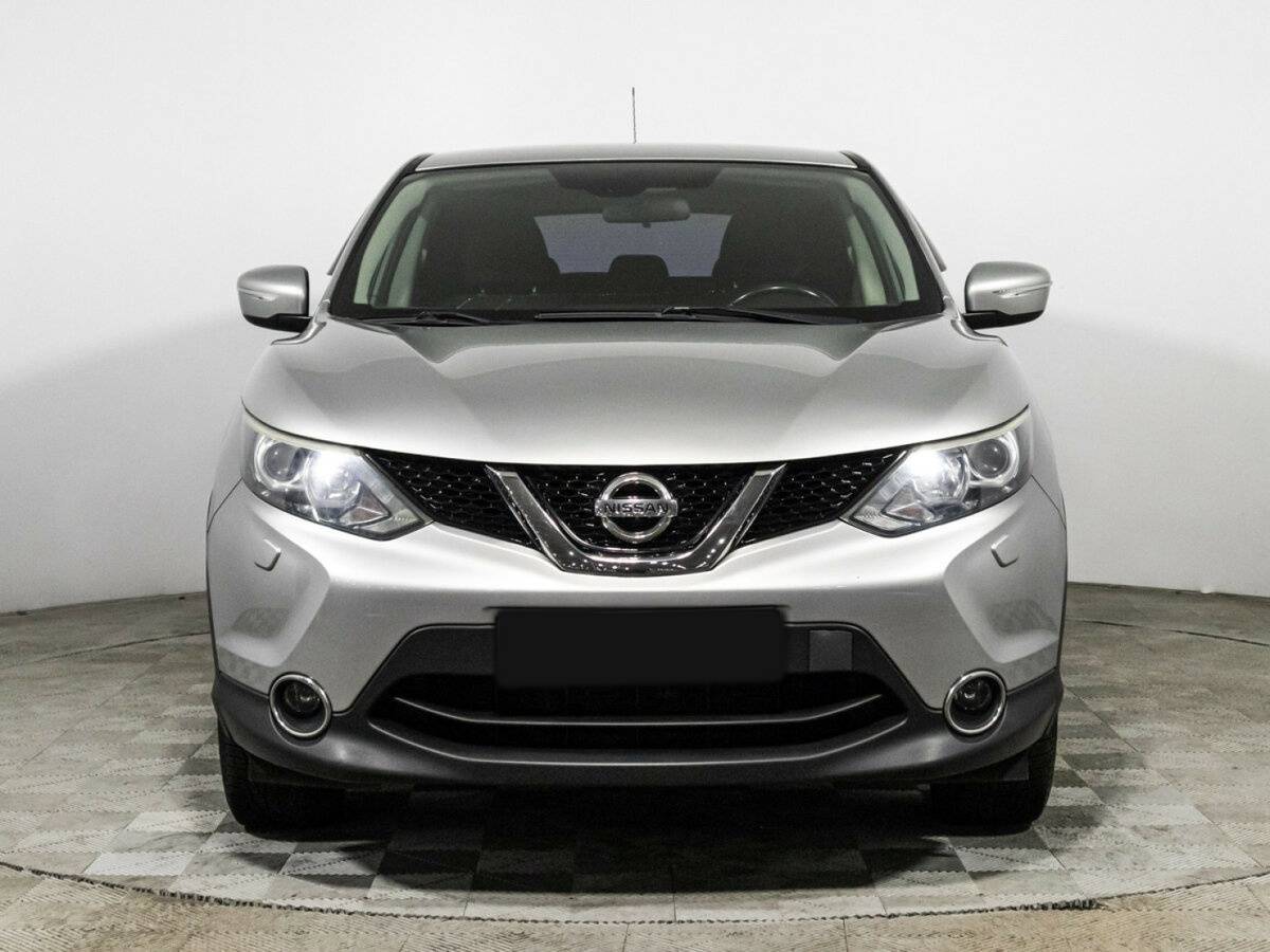 Купить Nissan Qashqai с пробегом. Фото: #1