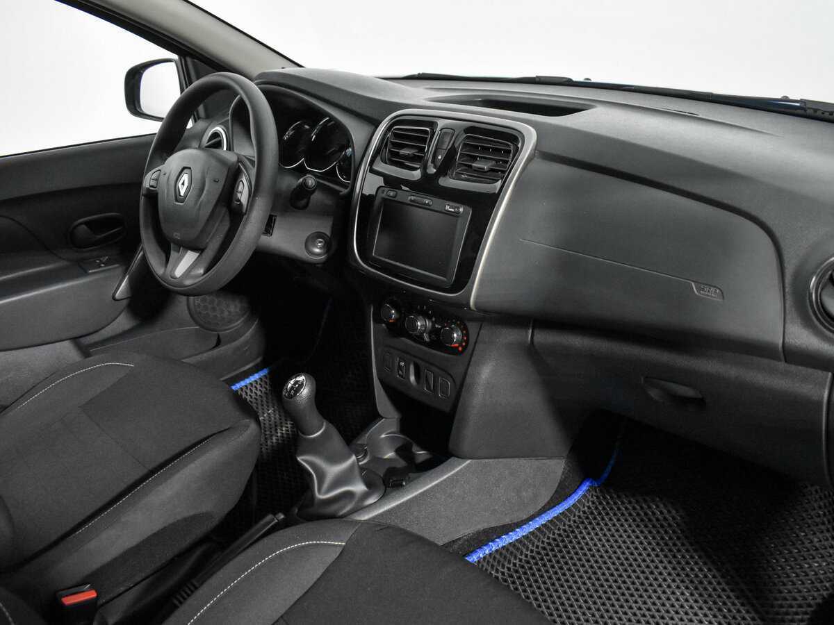 Купить Renault Sandero с пробегом. Фото: #13