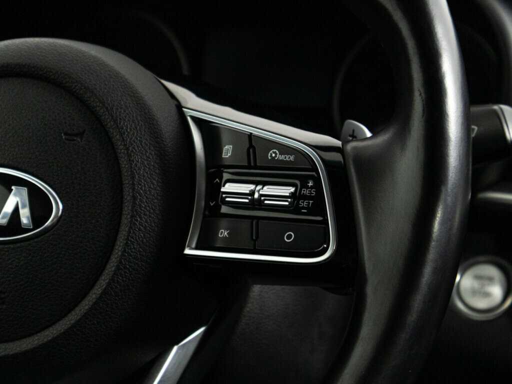 Купить Kia Optima с пробегом. Фото: #16