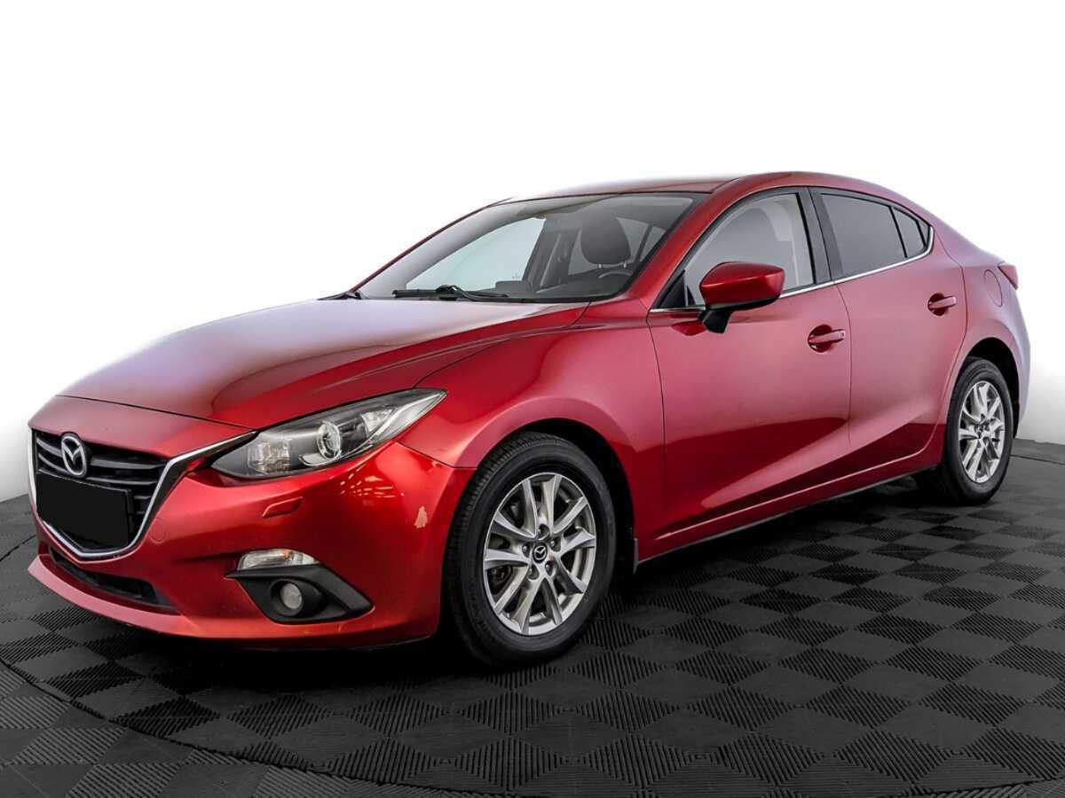 Купить Mazda 3 с пробегом. Фото: #0