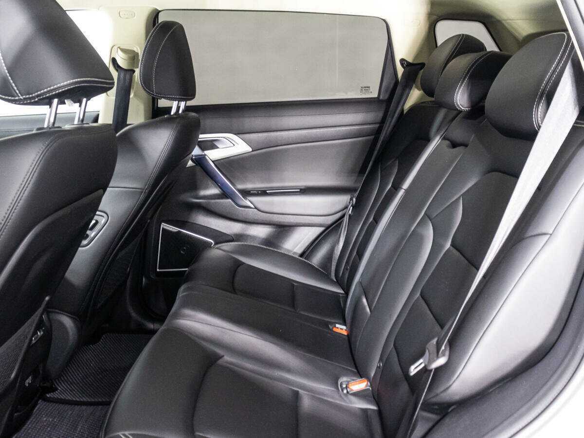 Купить Geely Atlas с пробегом. Фото: #9