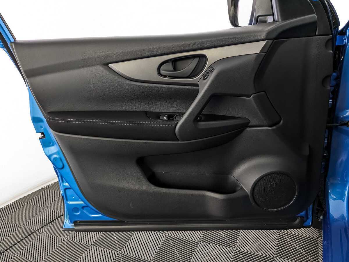 Купить Nissan Qashqai с пробегом. Фото: #14