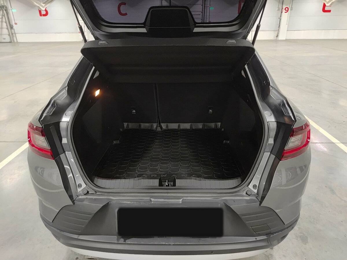 Купить Renault Arkana с пробегом. Фото: #9