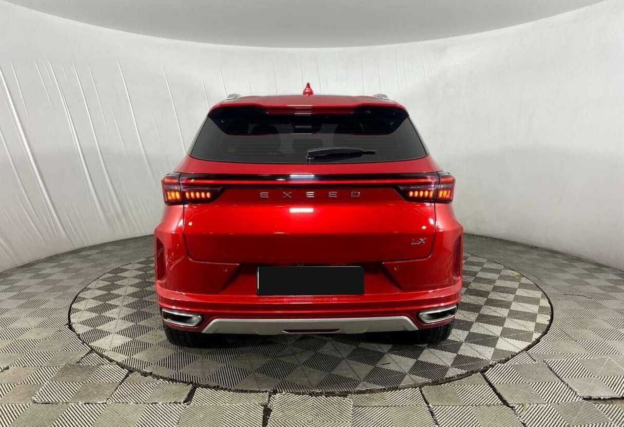 Купить EXEED LX с пробегом. Фото: #5