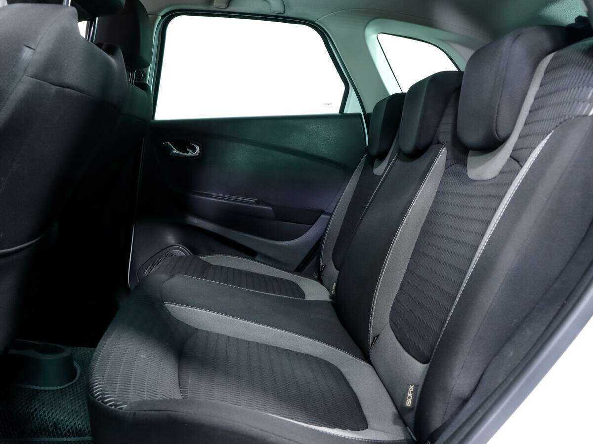 Купить Renault Kaptur с пробегом. Фото: #9