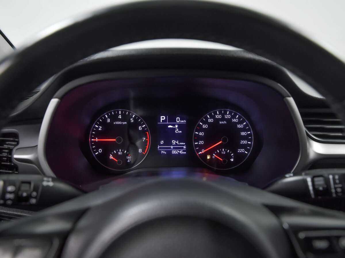 Купить Kia Rio с пробегом. Фото: #6