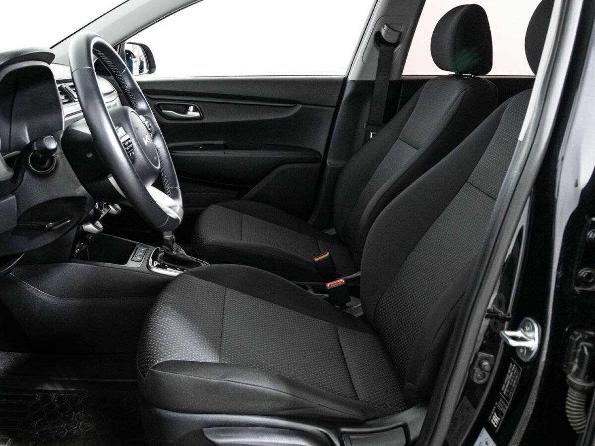 Купить Kia Rio с пробегом. Фото: #16
