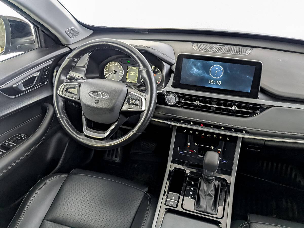 Купить Chery Tiggo 4 Pro с пробегом. Фото: #28